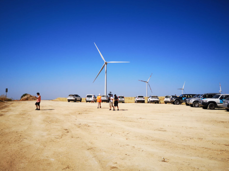 engie parco eolico sicilia