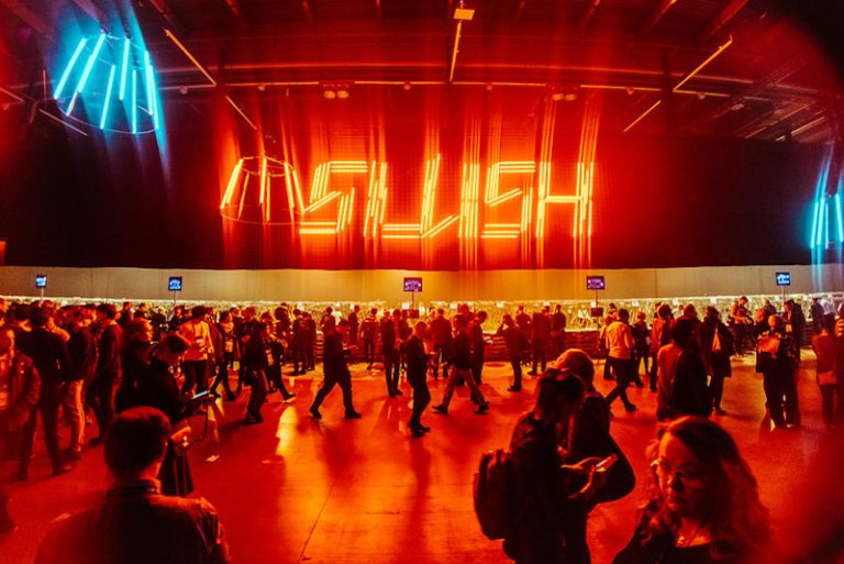 slush helsinki