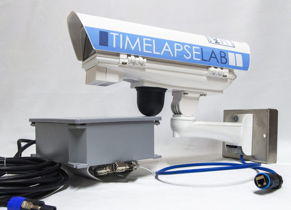 dispositivo time lapse