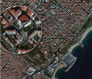 immagini satellitari
