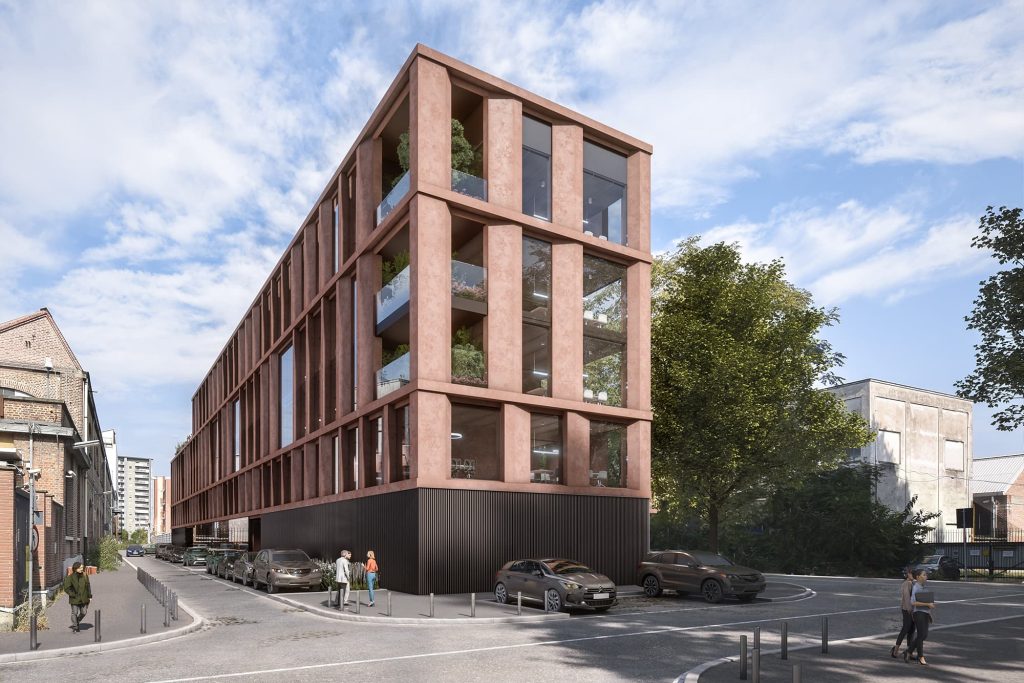 barings savills timelapselab