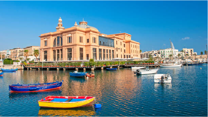 bari building