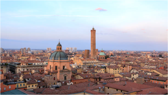 Time lapse e monitoraggio cantiere a Bologna