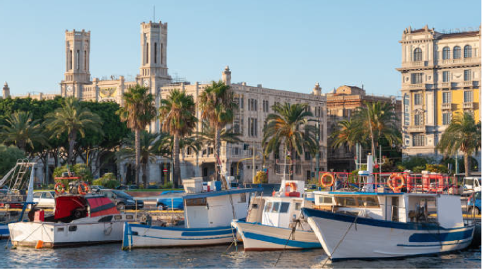 cagliari 1