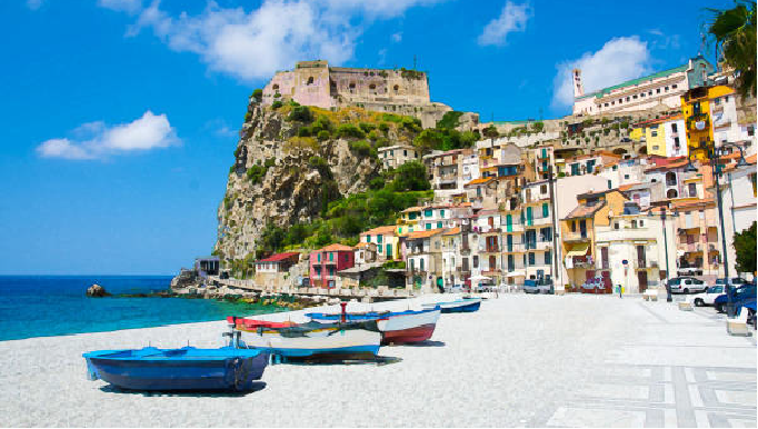 catanzaro beach