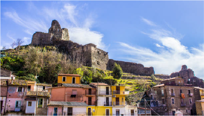 catanzaro landscape