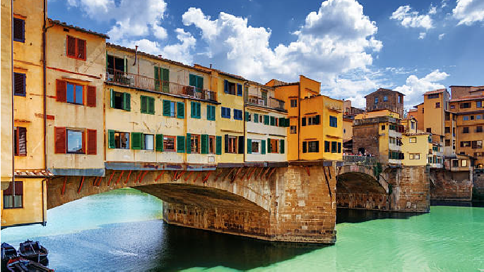 Video time lapse professionale di un cantiere a Firenze
