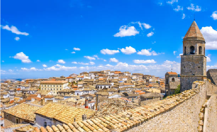 Video time lapse professionale di un cantiere a Foggia