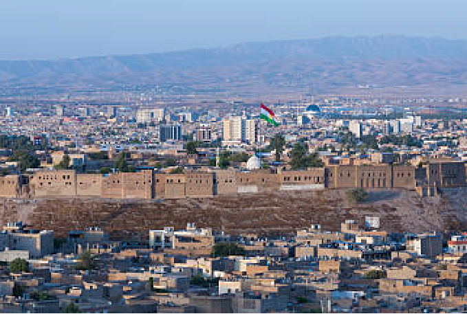 iraq