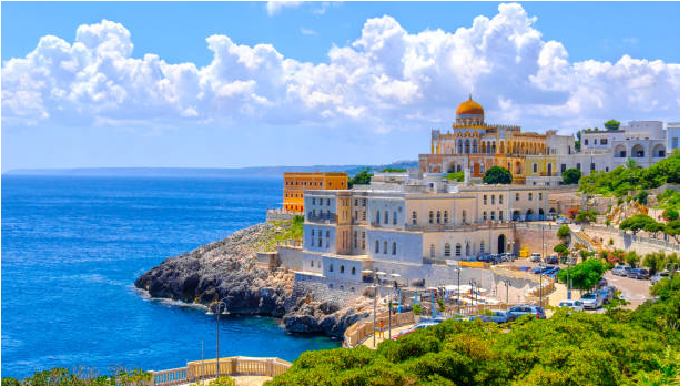 lecce landscape