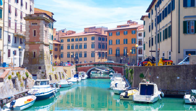 ponte livorno