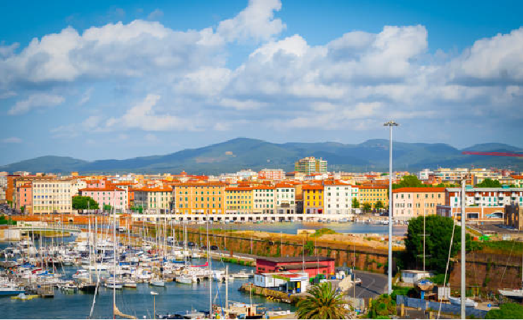 livorno landscape