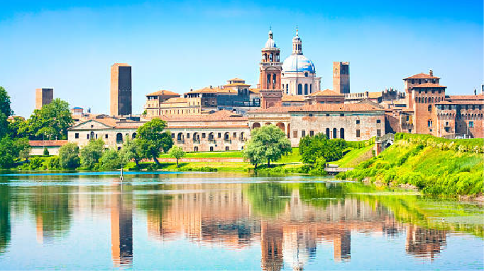 Time lapse e monitoraggio cantiere a Mantova
