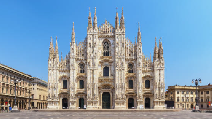 Time lapse e monitoraggio cantiere a Milano