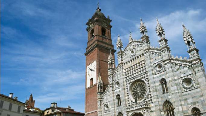 monza chiesa