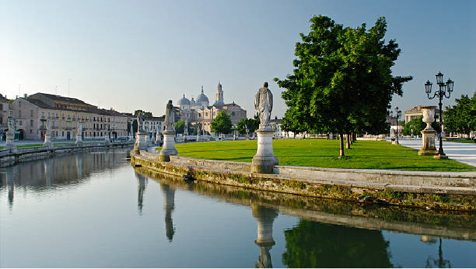 Time lapse e monitoraggio cantiere a Padova