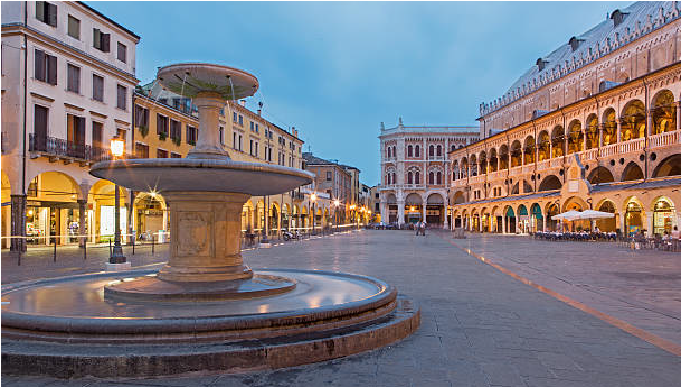 Video time lapse professionale di un cantiere a Padova