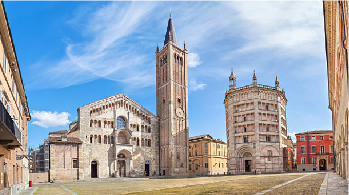 parma timelapse