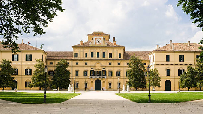 parma time lapse