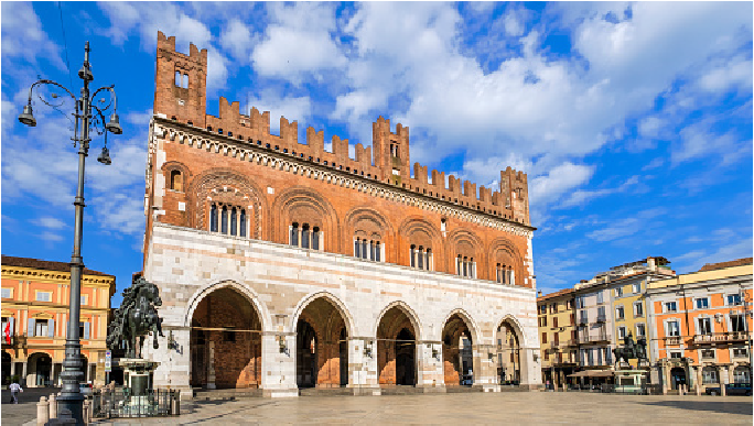 Time lapse e monitoraggio cantiere a Piacenza