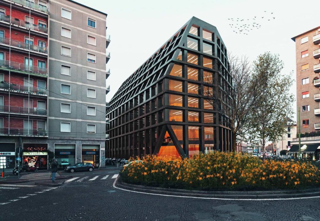 prelios milano