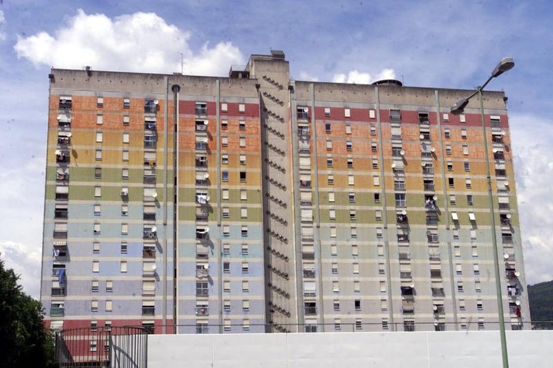 time lapse cantieri