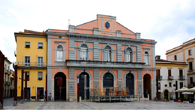 potenza building