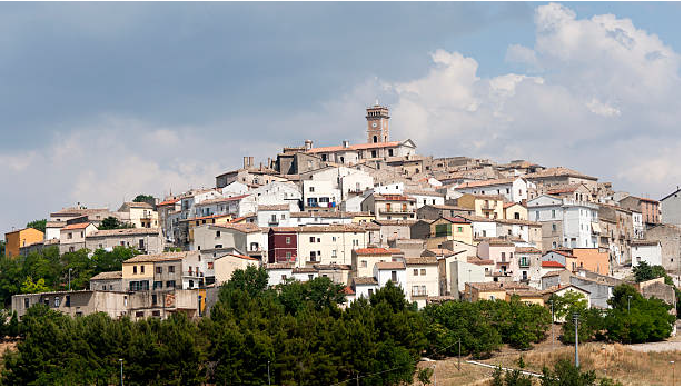 potenza skyline