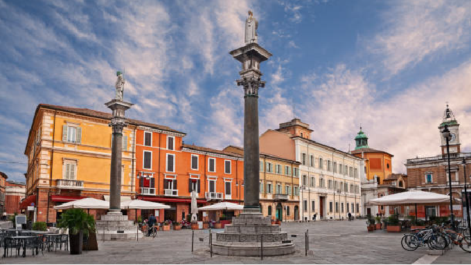 ravenna timelapse