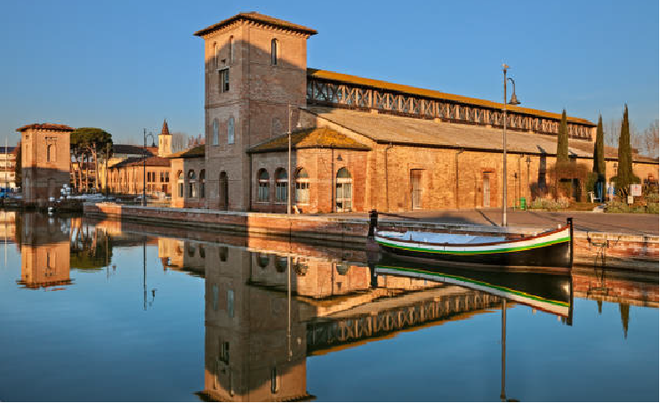 ravenna time lapse