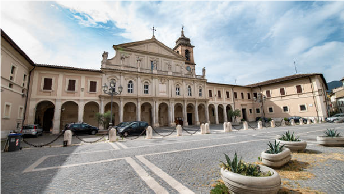 Video time lapse professionale di un cantiere a Terni