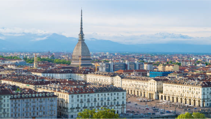 Time lapse e monitoraggio cantiere a Torino