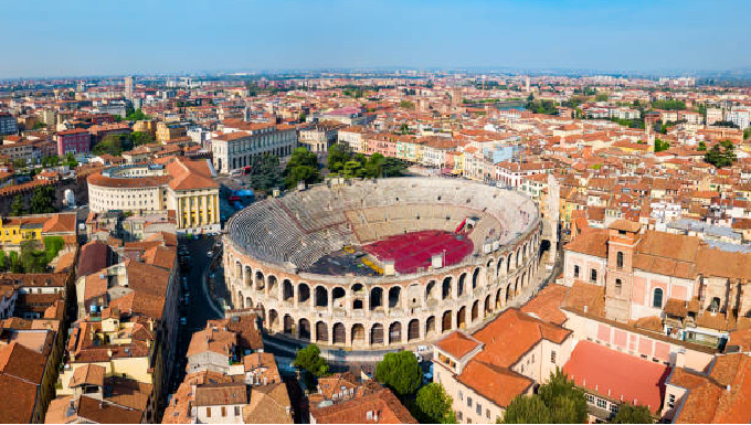 colosseo verona