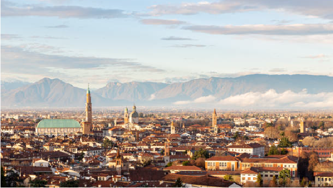 vicenza landscape