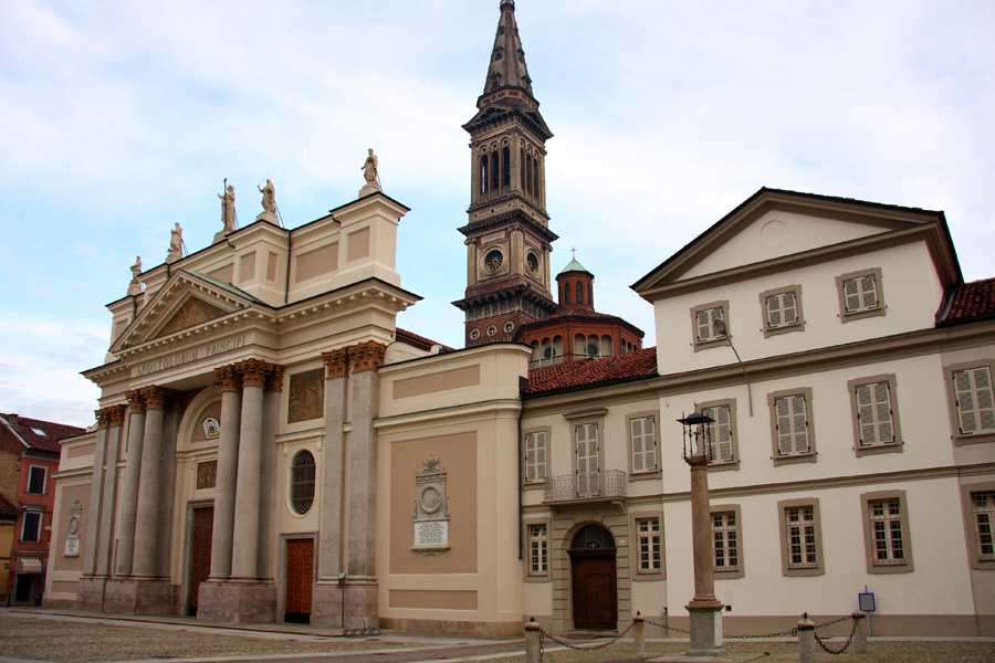 Alessandria time lapse