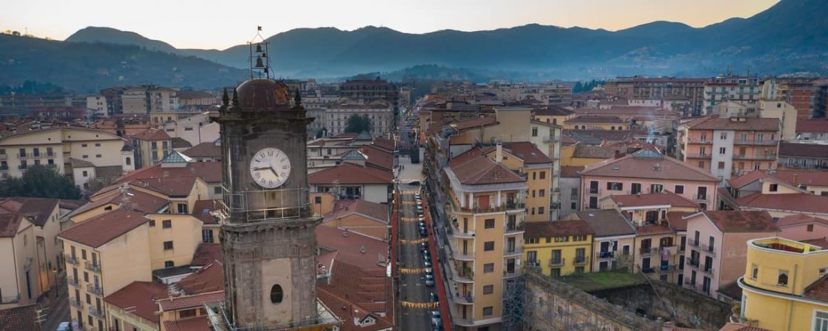 Avellino time lapse