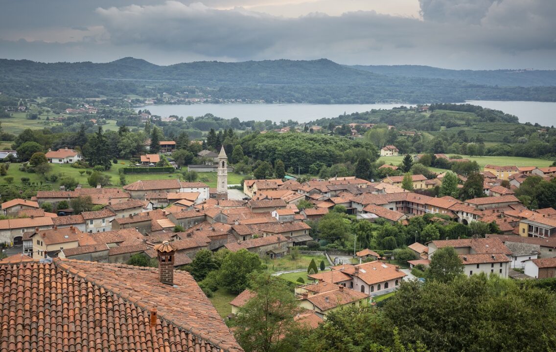 Biella landscape timelapse