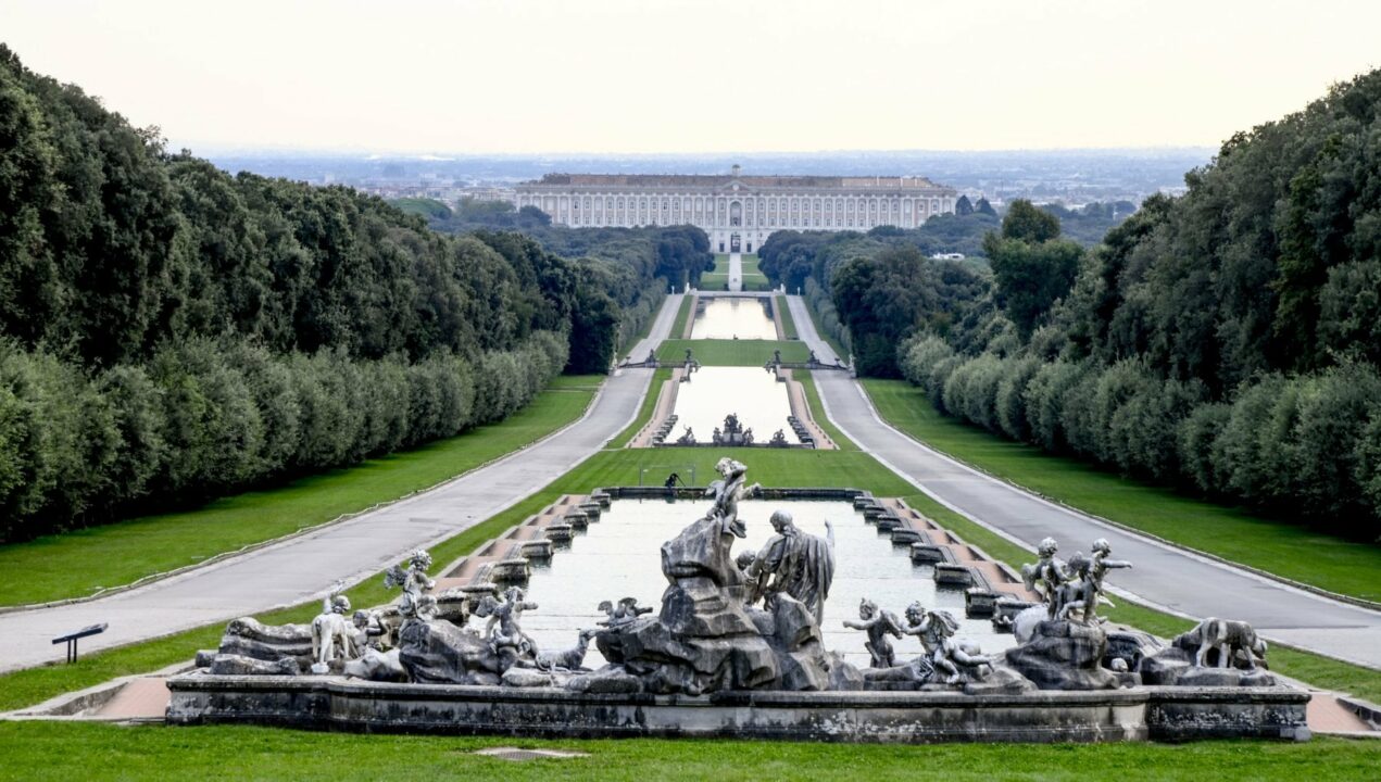 Caserta timelapse