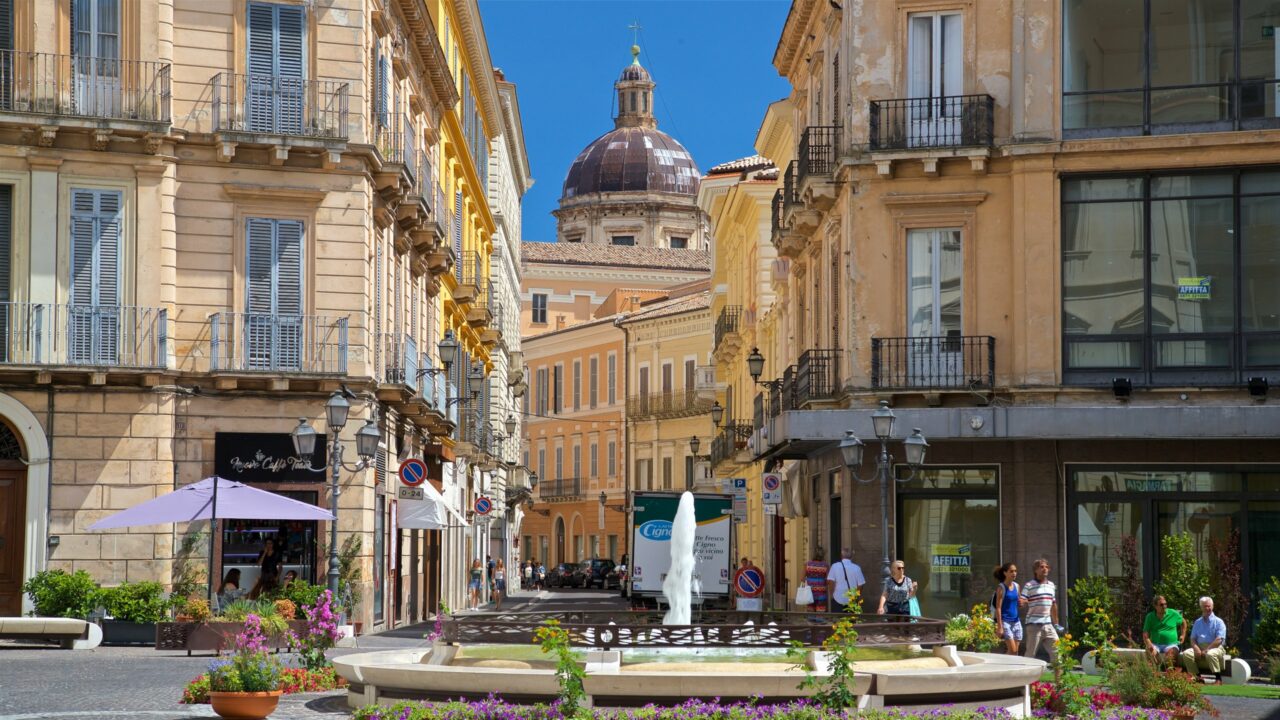 chieti houses