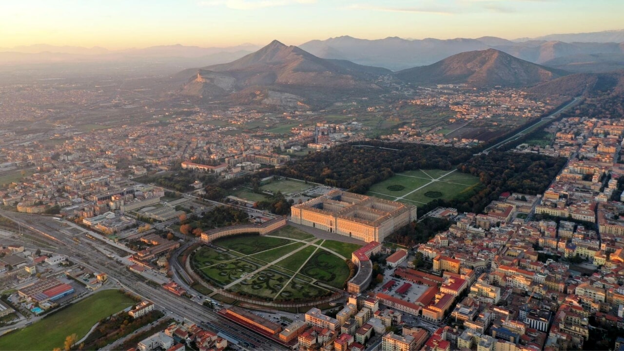 Timelapse Caserta