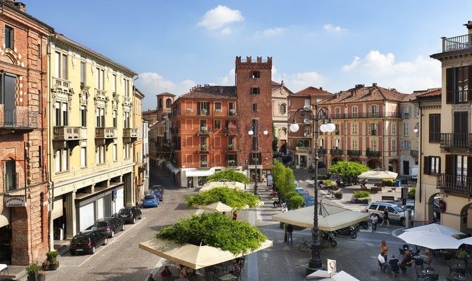Asti timelapse