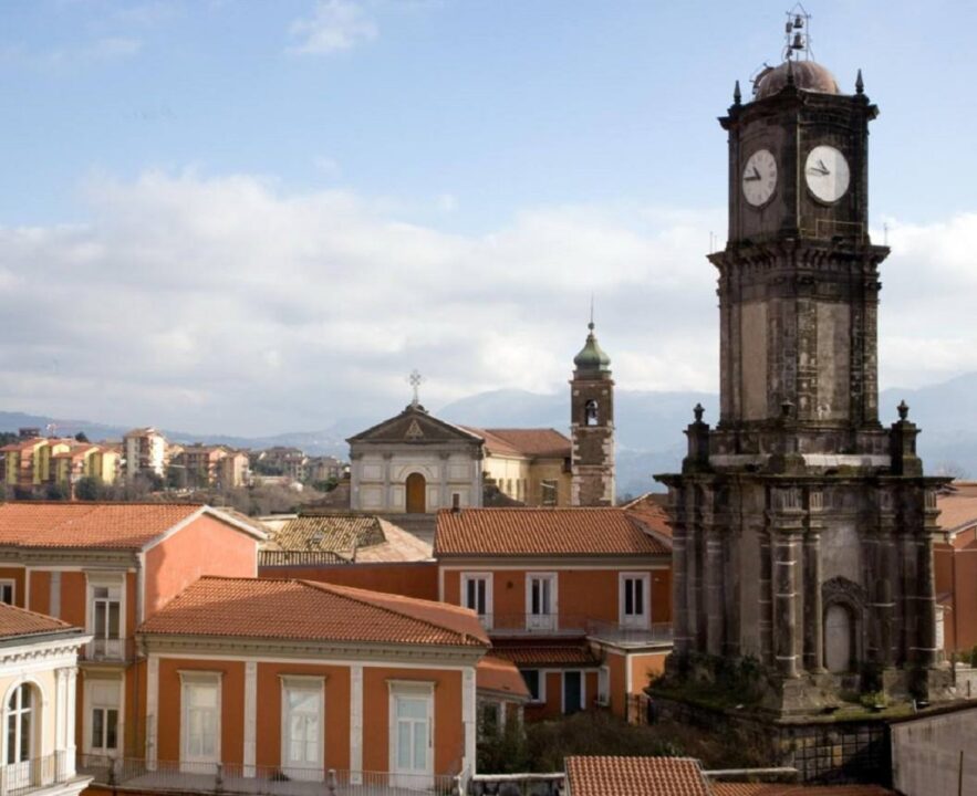 Avellino timelapse