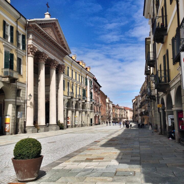 Cuneo Timelapse