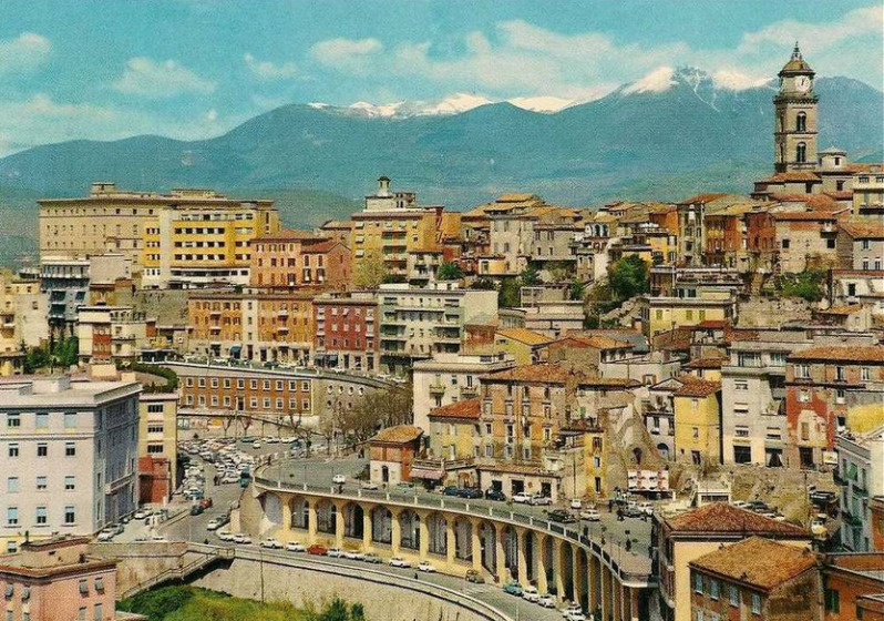 timelapse Frosinone