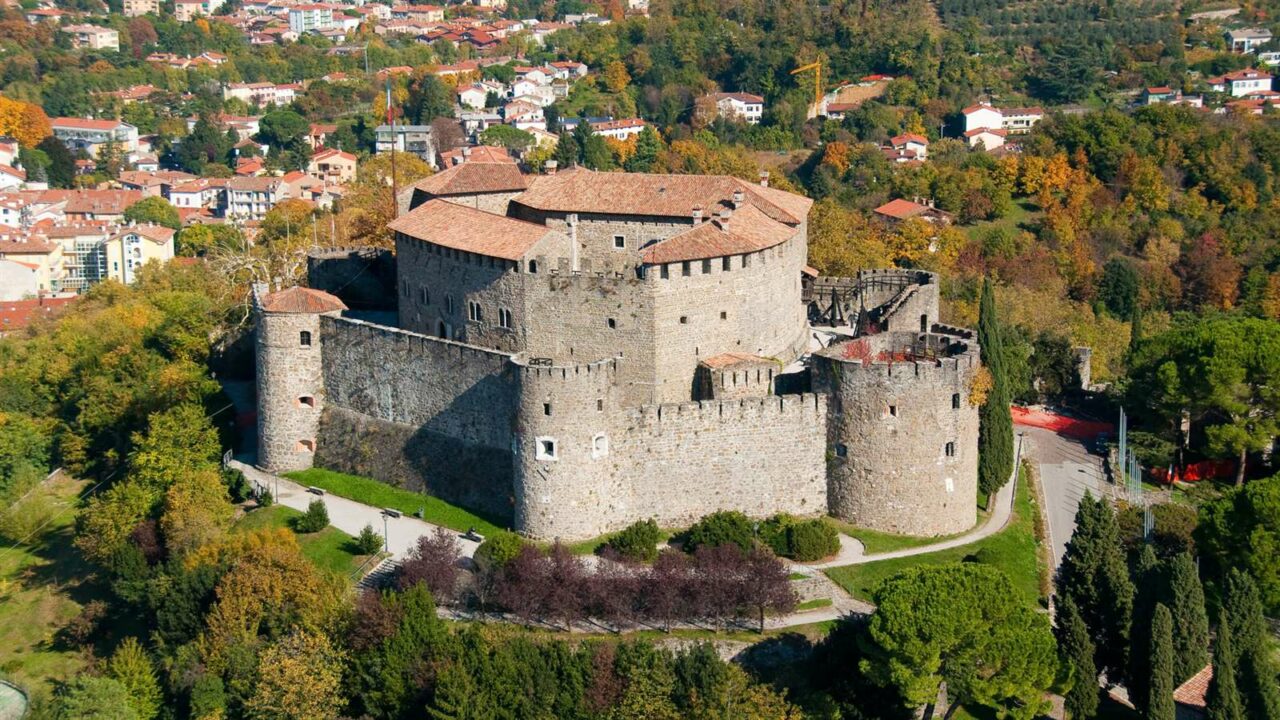 Timelapse cantieri Gorizia