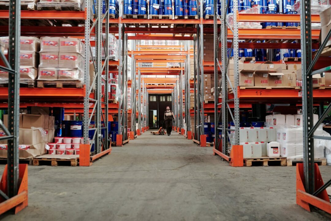 warehouses