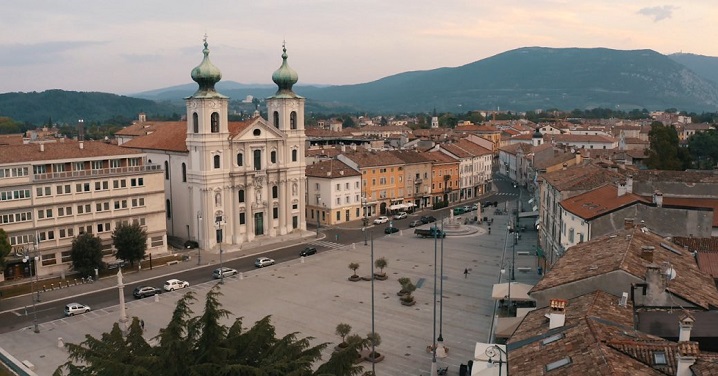 timelapse cantieri Gorizia