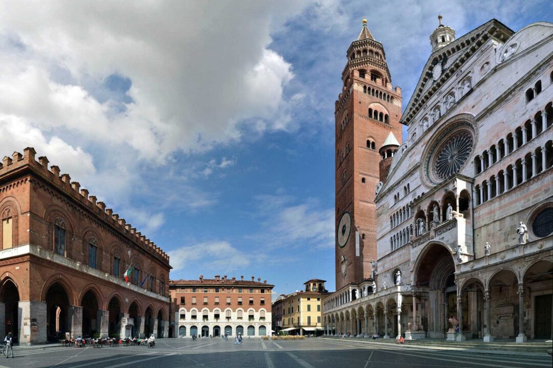 Time lapse e monitoraggio cantiere a Cremona