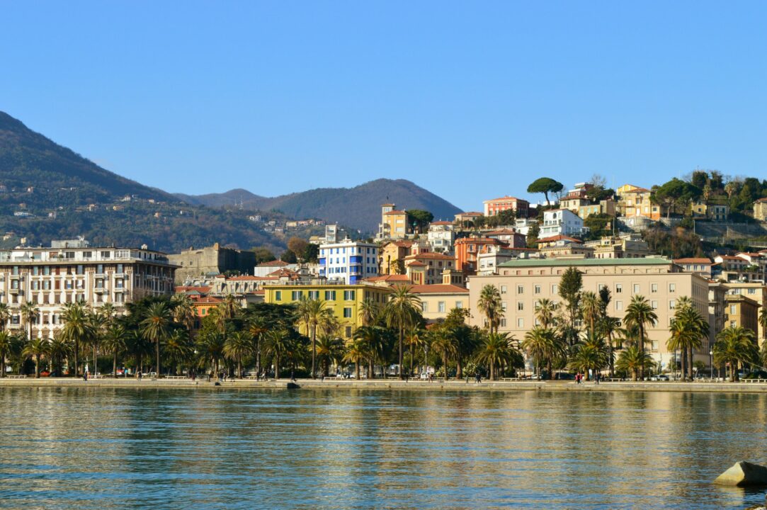 Timelapse La Spezia