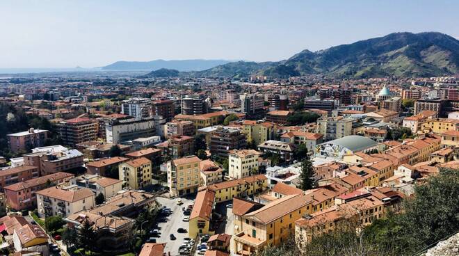 Timelapse Massa-Carrara